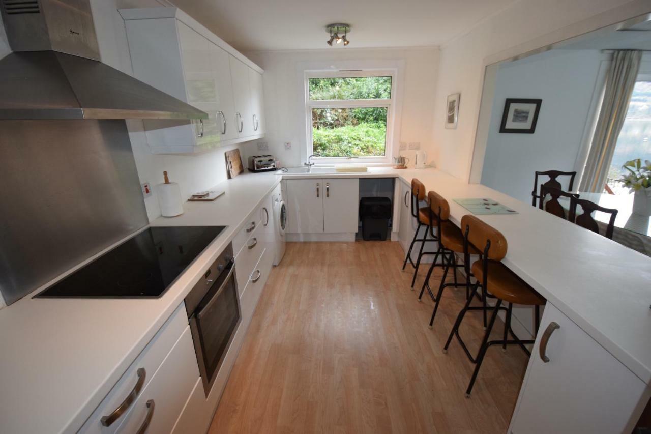 Westering Cottage Lochgoilhead Εξωτερικό φωτογραφία